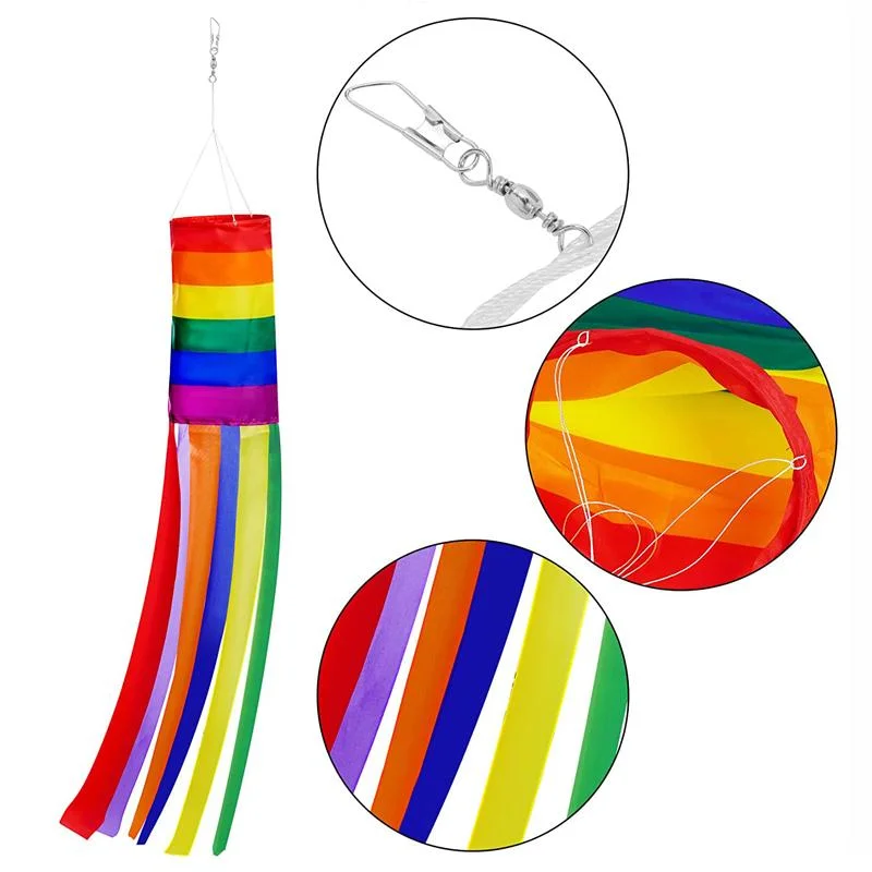 Custom Design Rainbow 24