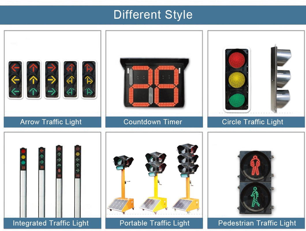 Top Manufacture OEM Traffic Sign Signal Lamp Q235 Galvanized Steel Street Light Pole CCTV Camera Post Steel Light Traffic Lighting