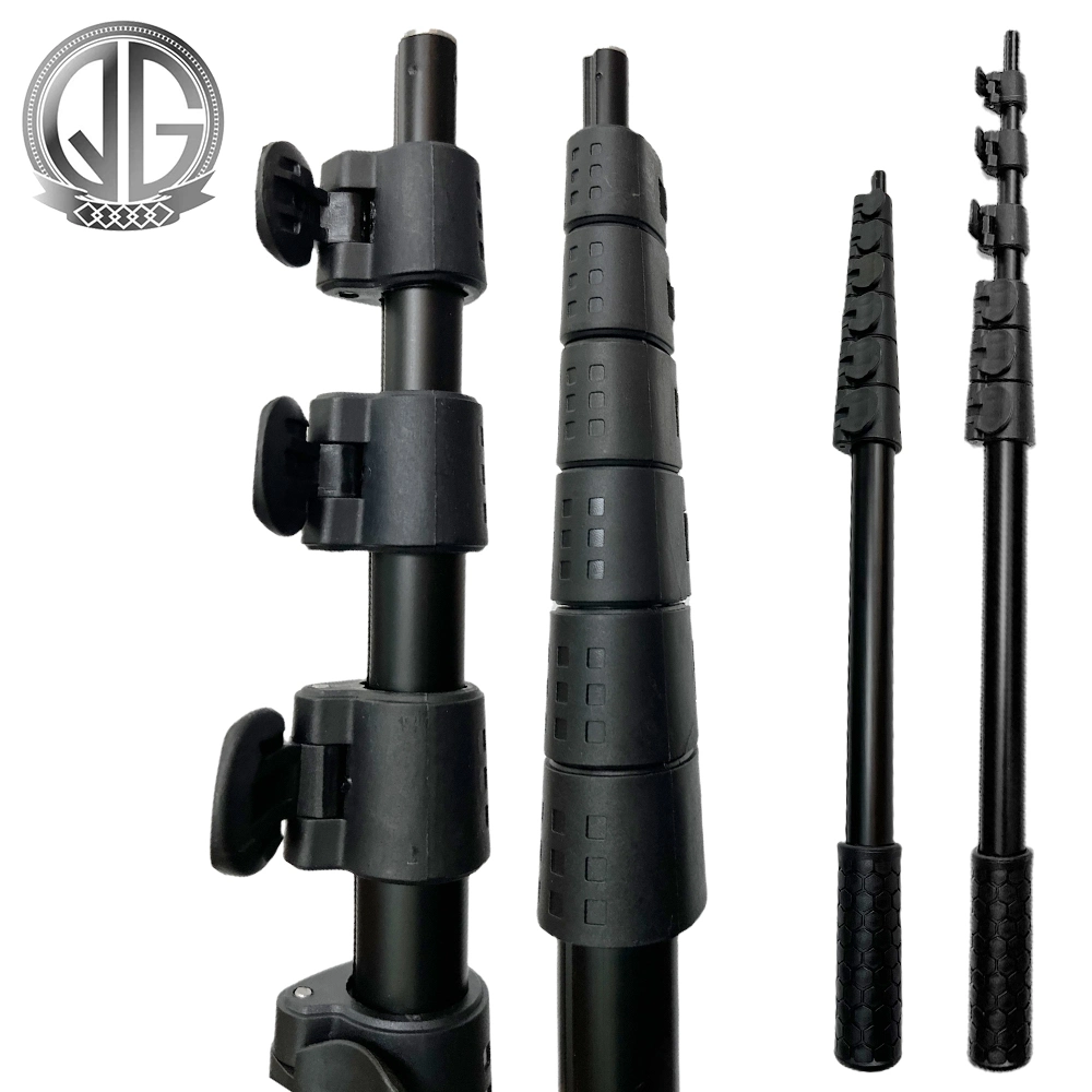 Factory Price 20FT Carbon Fiber Telescopic Fishing Outrigger Poles