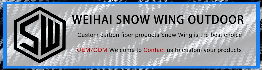 High Strength 3K Carbon Fiber Tube Carbon Fiber Telescopic Tube