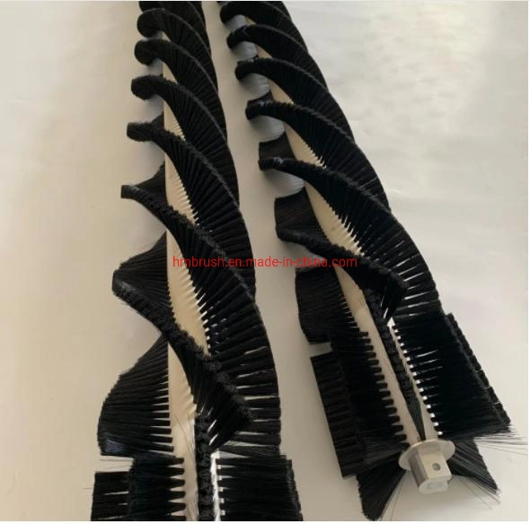 Solar Photovoltaic Panel Cleaning Roller Brushes