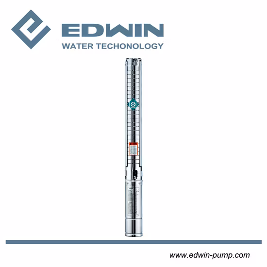 4SDM 4 インチ 1HP 1.5HP 2HP 3HP 環境に優しいハイブリッド多段水中灌漑強力な防砂ステンレス鋼高圧深井戸タービンポンプ
