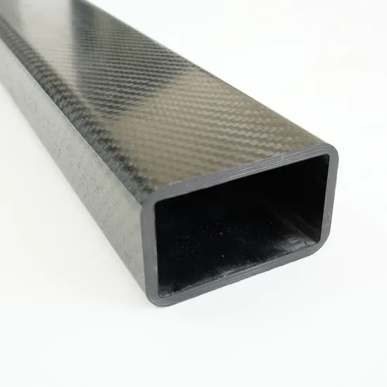 珍しいカーボンファイバーチューブ