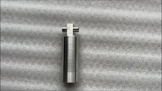 カスタムCNC加工カーボンスチール/ステンレススチールシフトシャフト