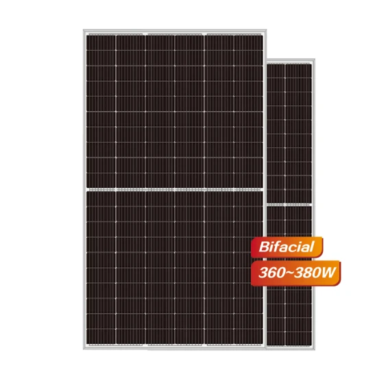 輸入パネル Solares360W370 ワット ソーラー パネル 380 ワット ソーラー パネル 家の屋根 傾斜屋根